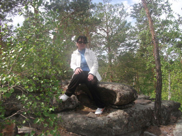 Мадина Маканова