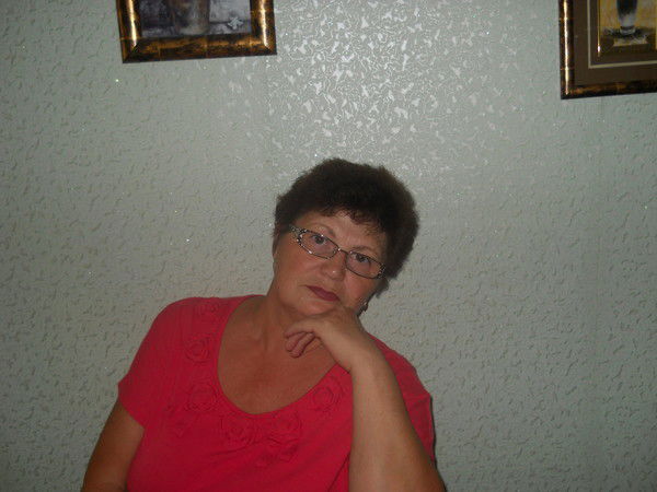 Нина Буханцова