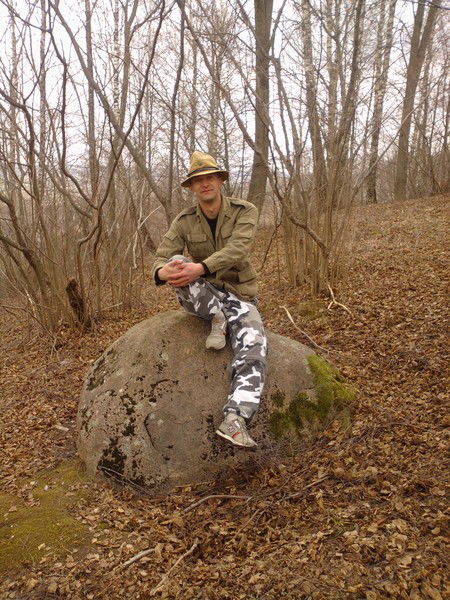 Алексей Петров