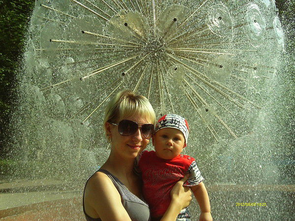 Анастасия Головина