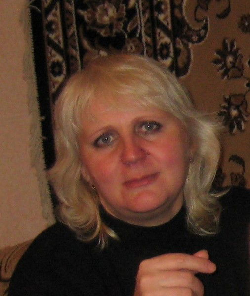 Елена Якимова (Алиева)