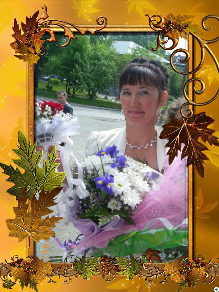 Марина Коростецкая