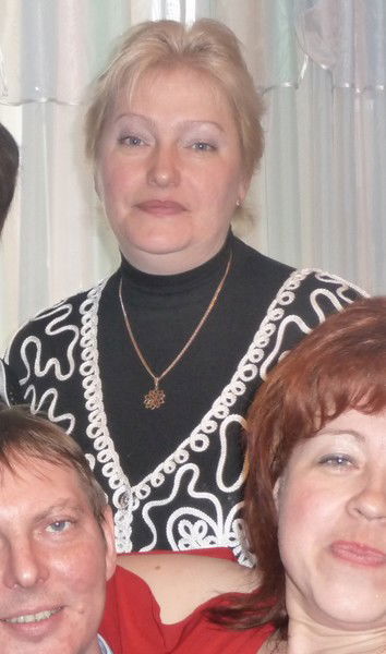 Лариса Фахразиева