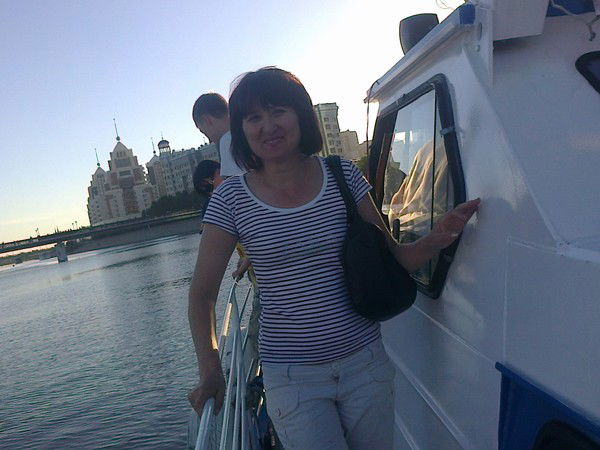 Гульмира Оспанова