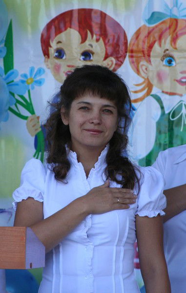 Ирина Япринцева