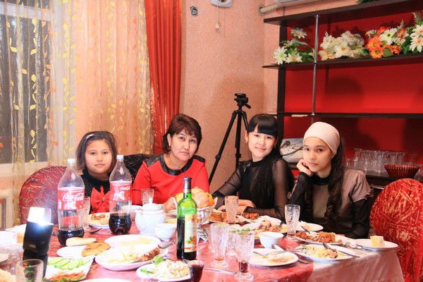 Эльмира Ахметова