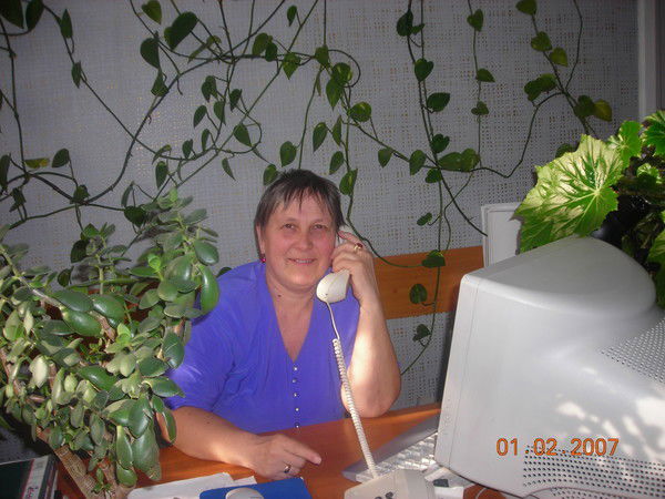 Наталья Огнёва