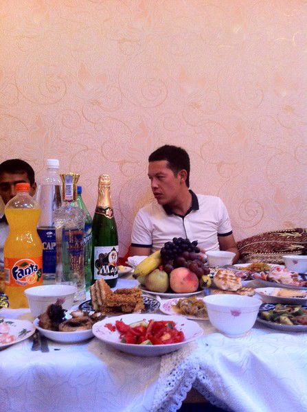 Муминжон Мамматович