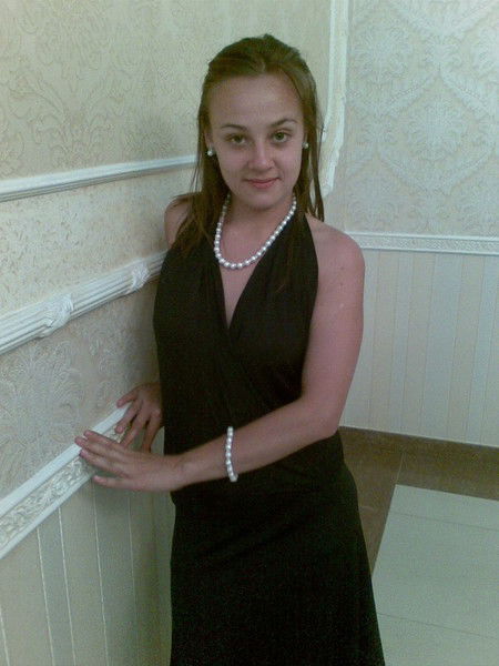 Аня Новикова