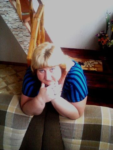 Елена Свинцицкая