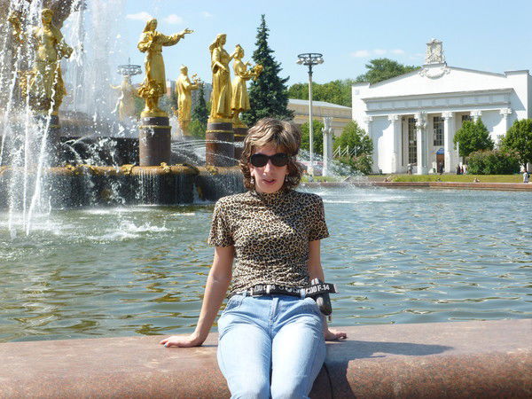 Лена Марченко