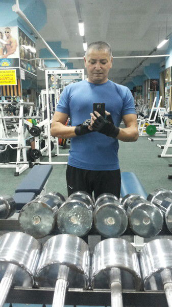 Нурик Имиров