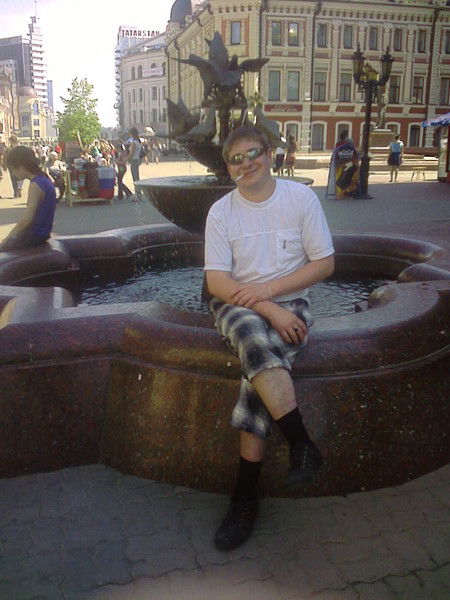 Дмитрий Чувашов