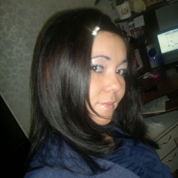 Ильгина Жернакова