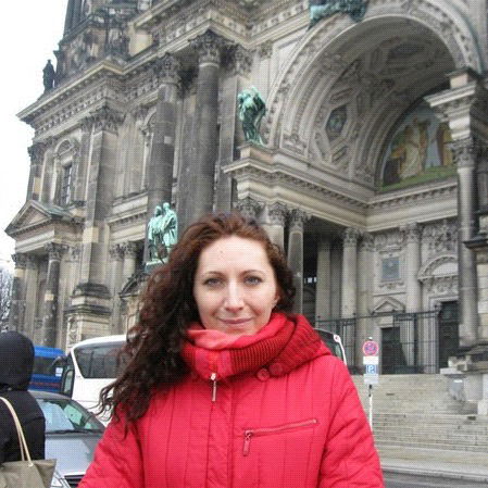 Наталья Руба