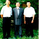 Оспанов Ергали