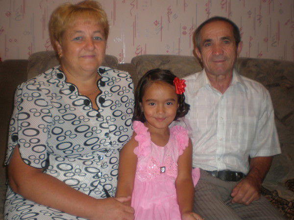 Раушания Салимова