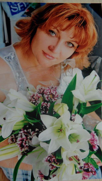 Svetlana Петрова.