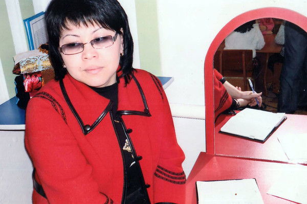 Айгул Нуралиева