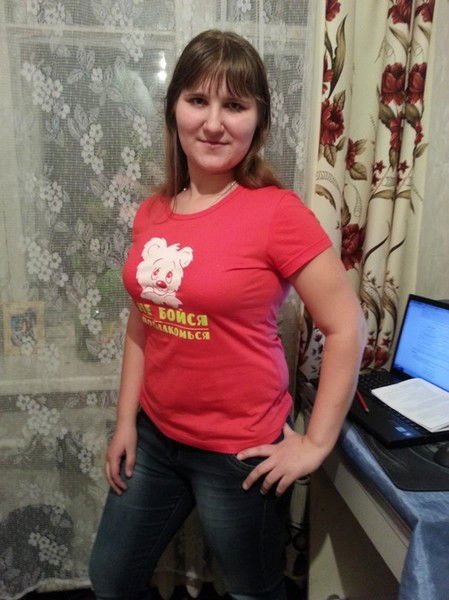 Анастасия Мельничук