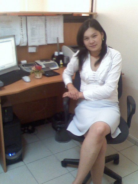 Сапаргуль Сулейменова