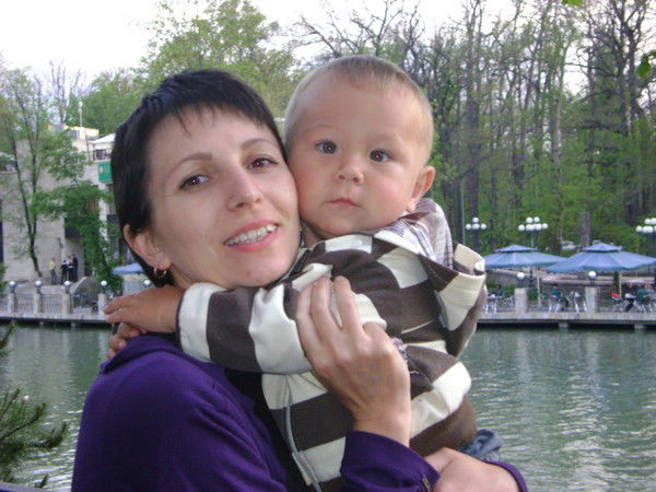 Ирина Куленова