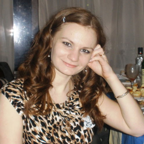 Ольга Кочегарова