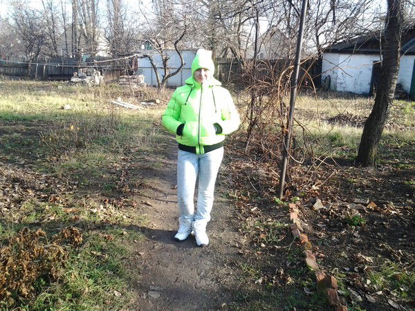 Оксана Фролова