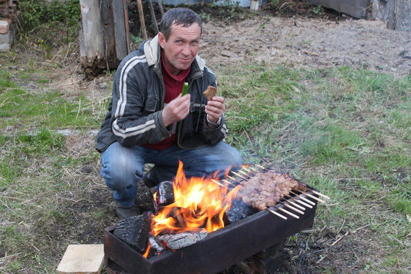 Сергей Марочко