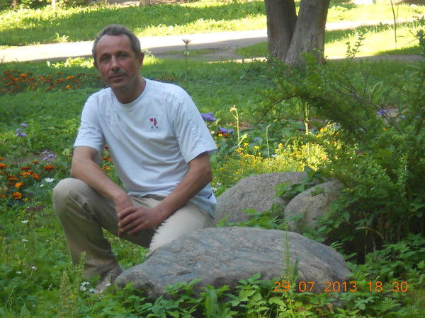 Сергей Эванно