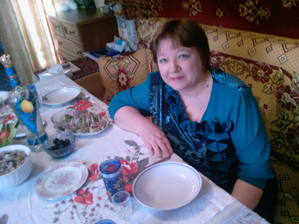 Ирина Пальцева