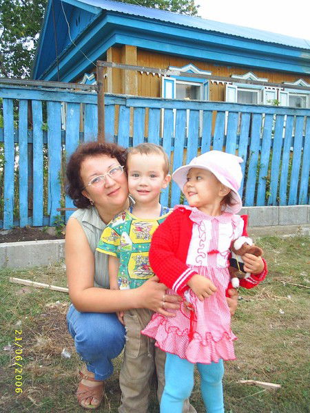 Румия Гайнанова