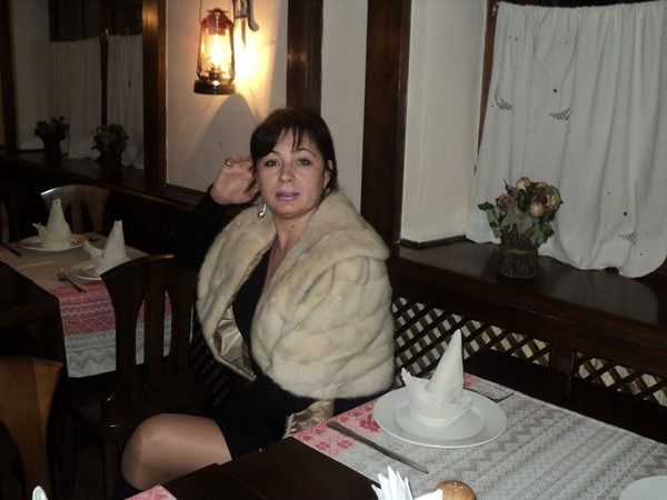 Ольга Козырева