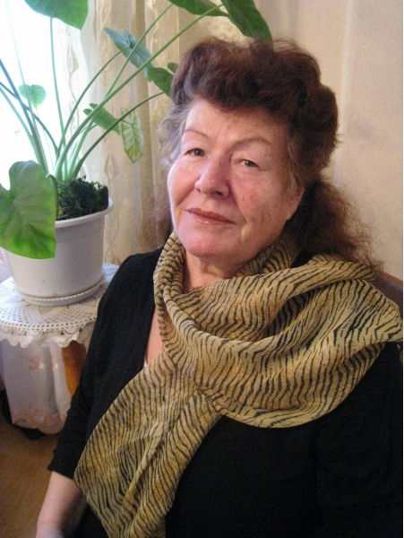 Людмила Барабошкина