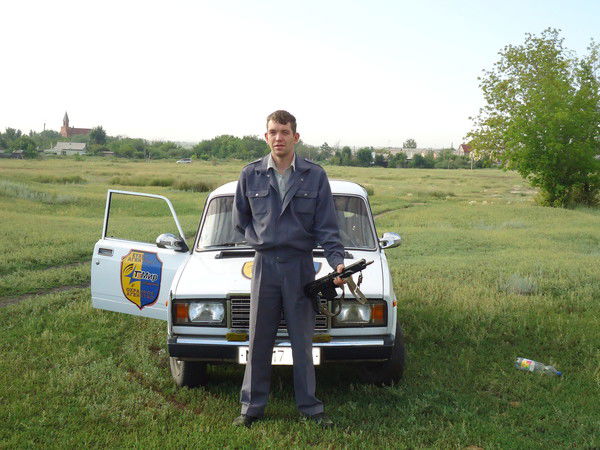 Сергей Агеев