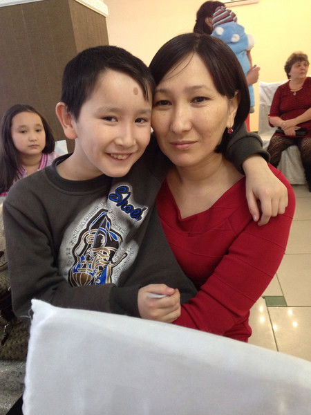 Венера Жанаева