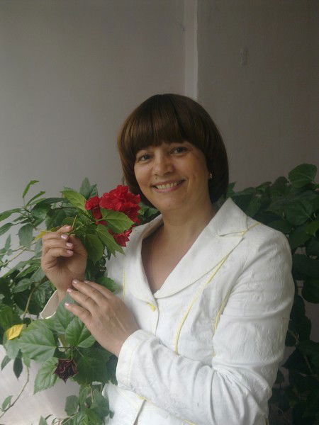 Елена Гордеева