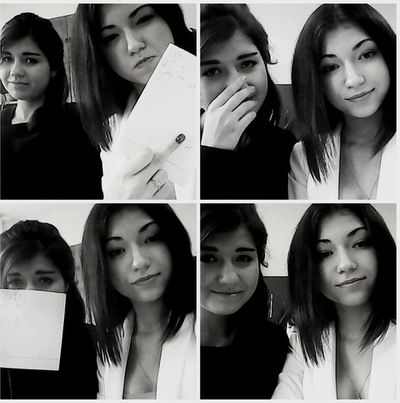 Настя Кривошеева