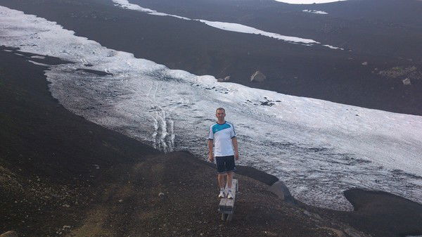 Николай Солодчук