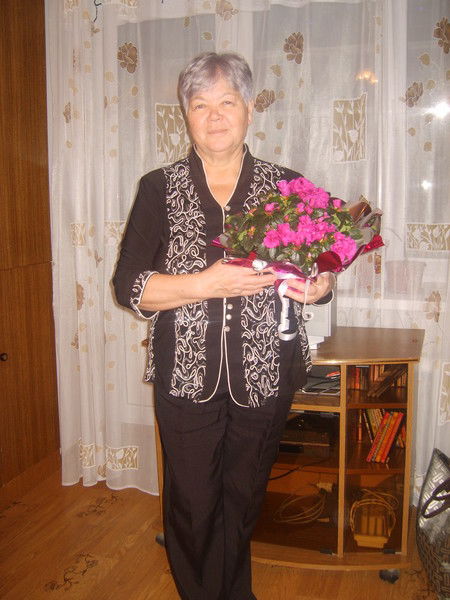 Ева Тучинская