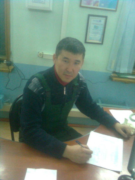 Болатбек Абугали