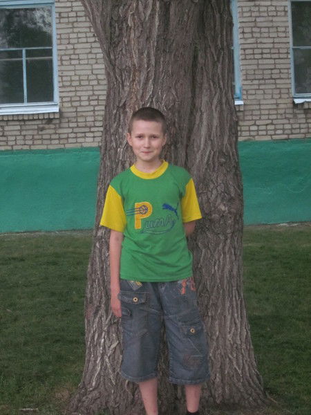 Николай Старыгин