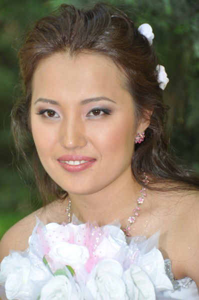 Айжан Абдрахманова