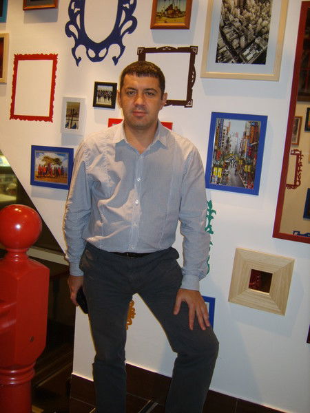 Игорь Ивашкин