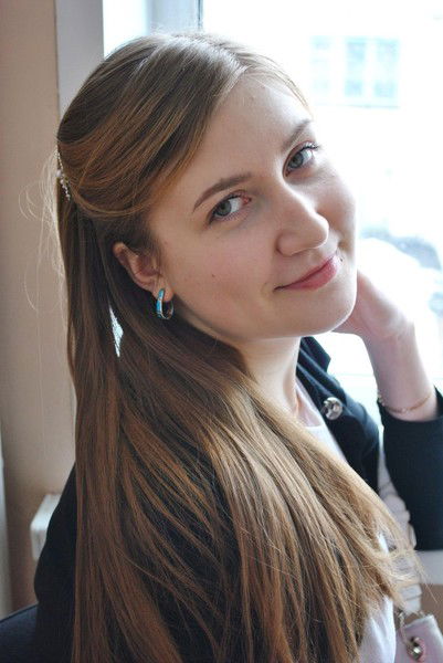 Екатерина Стеквашова