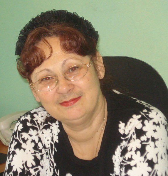 Василиса Буренкова