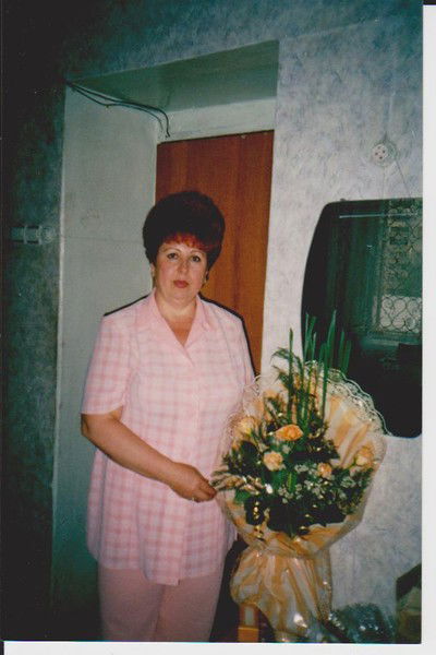 Ирина Березинская