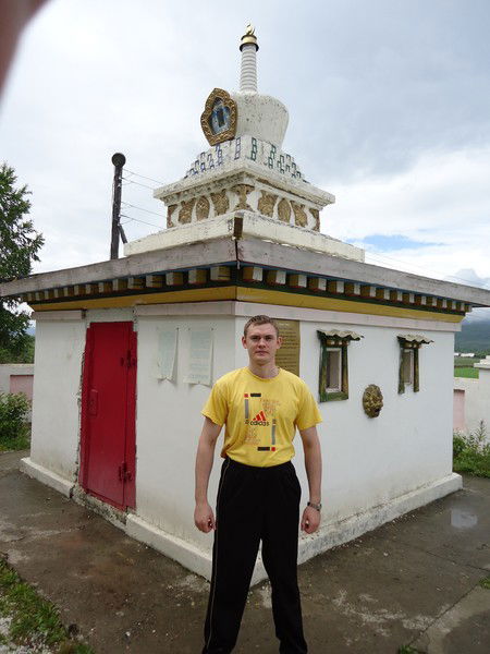 Никита Бикбулатов