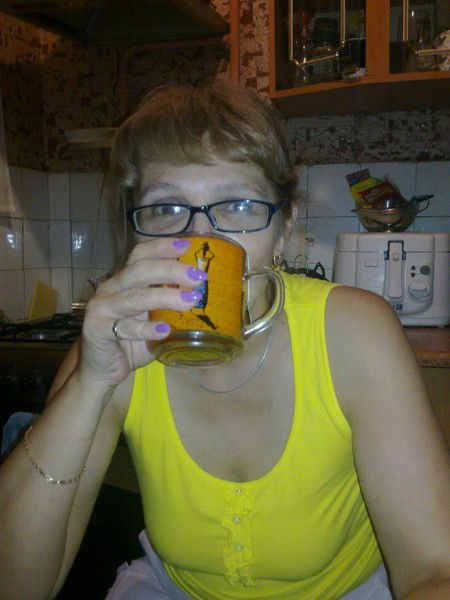 Лена Щербакова