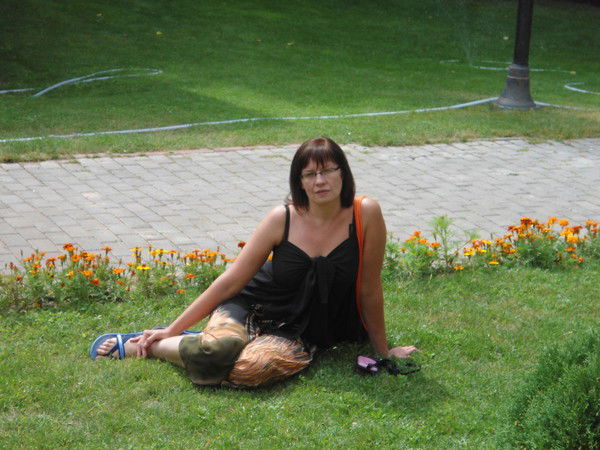 Ольга Терская